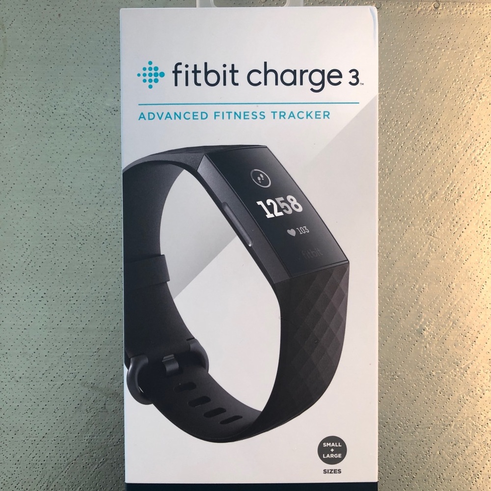 Fitbit Charge 3